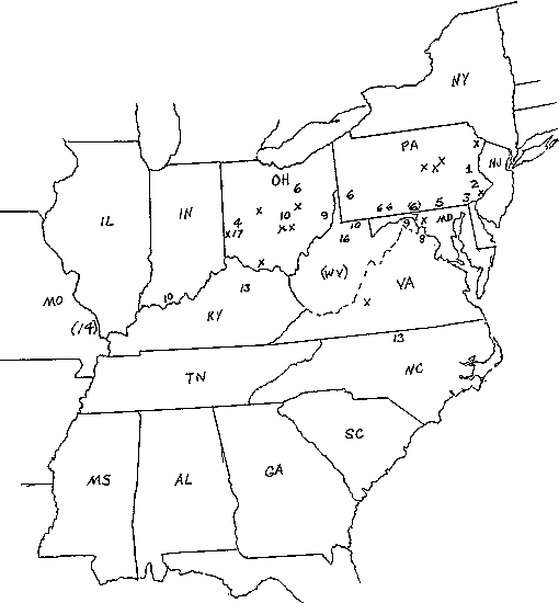 Family Groups in 1820