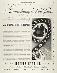 Saturday Evening Post Ad