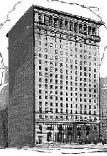 Statler Hotel - St. Louis