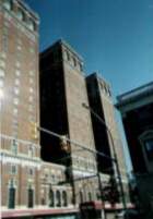 Hotel Stater / Statler Towers