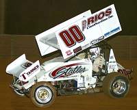 Jason Statler of Statler Racing