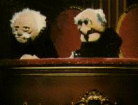 Waldorf and Statler