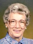 Bodenschatz, Wilma C. (nee Tiedemann)
