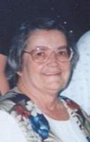 Brown, Marie E. (nee Geile)