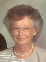 Cearlock, Mildred Ruth "Mutz" (nee Blaylock)