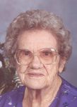 Hadler, Wilma E. (nee Verseman)