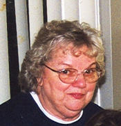 Hayden, Joan E. (nee Esselman)
