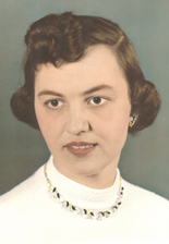 Huber, Arline M.