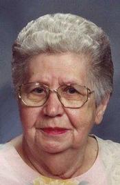 Myers, Wilma Mabel (nee Biri)