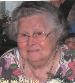 Phillips, Carrie L. (nee O'Daniell)